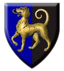 Guild of Dog Trainers logo